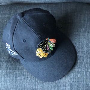 Chicago Blackhawks Cap